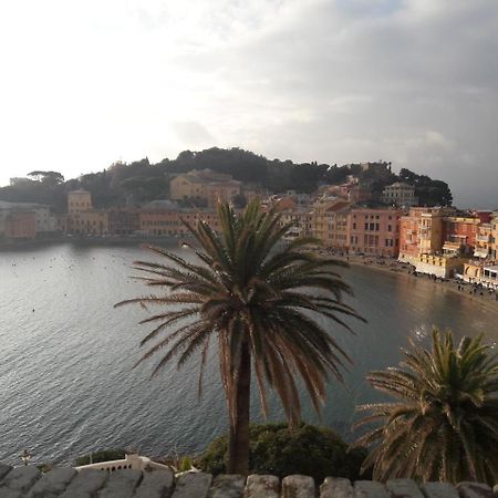 Hotel Casa Maria Sestri Levante Exterior foto