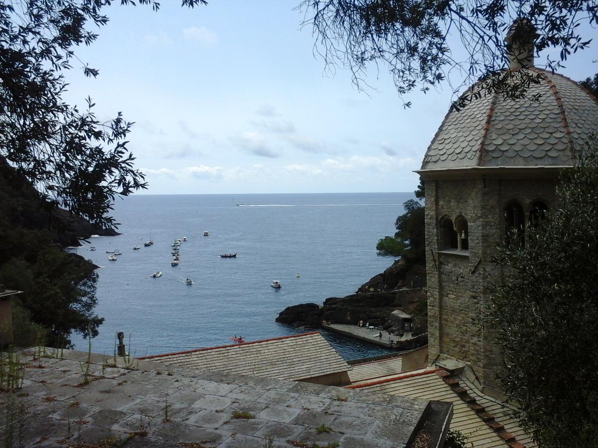 Hotel Casa Maria Sestri Levante Exterior foto