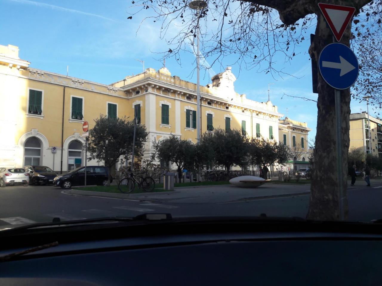 Hotel Casa Maria Sestri Levante Exterior foto