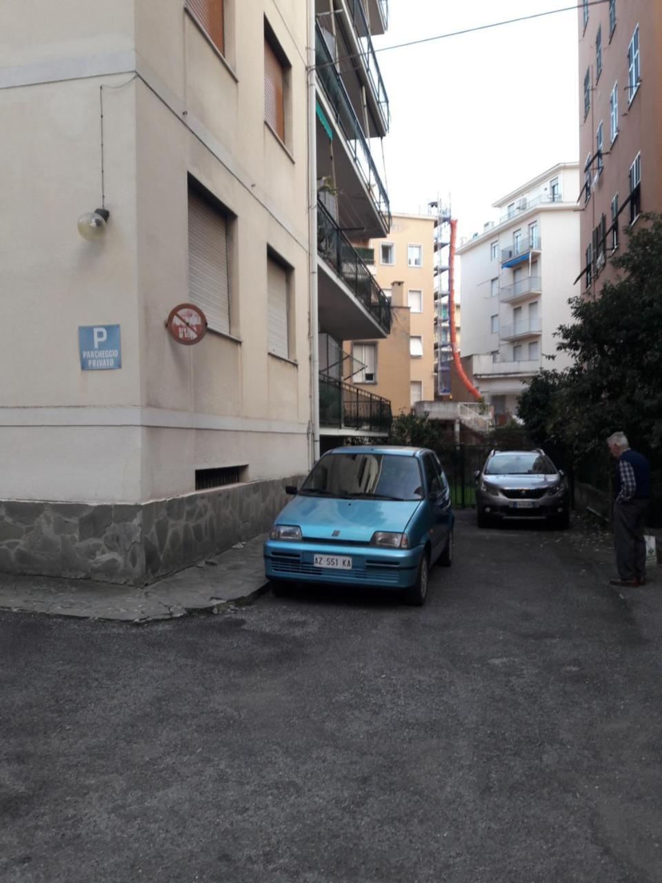 Hotel Casa Maria Sestri Levante Exterior foto